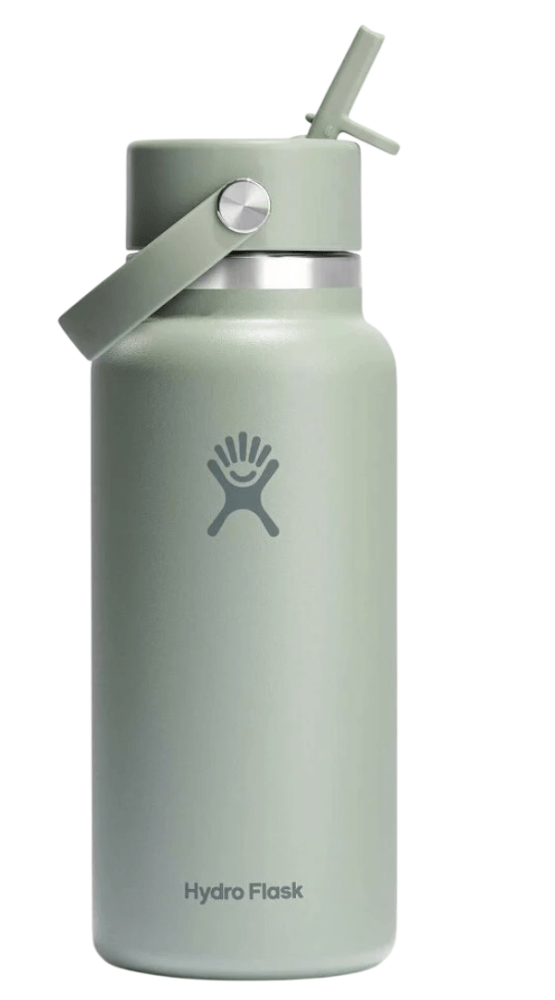 32 OZ Wide Flex Straw CAP-374-Agave-1