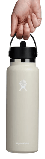 40 OZ Wide Mouth W/Flex Straw CAP-11