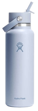 40 OZ Wide Mouth W/Flex Straw CAP-Surf-1