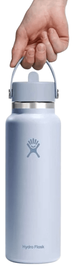 40 OZ Wide Mouth W/Flex Straw CAP-14