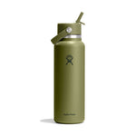 40 oz Wide Flex Straw Cap-Palmer Green-1