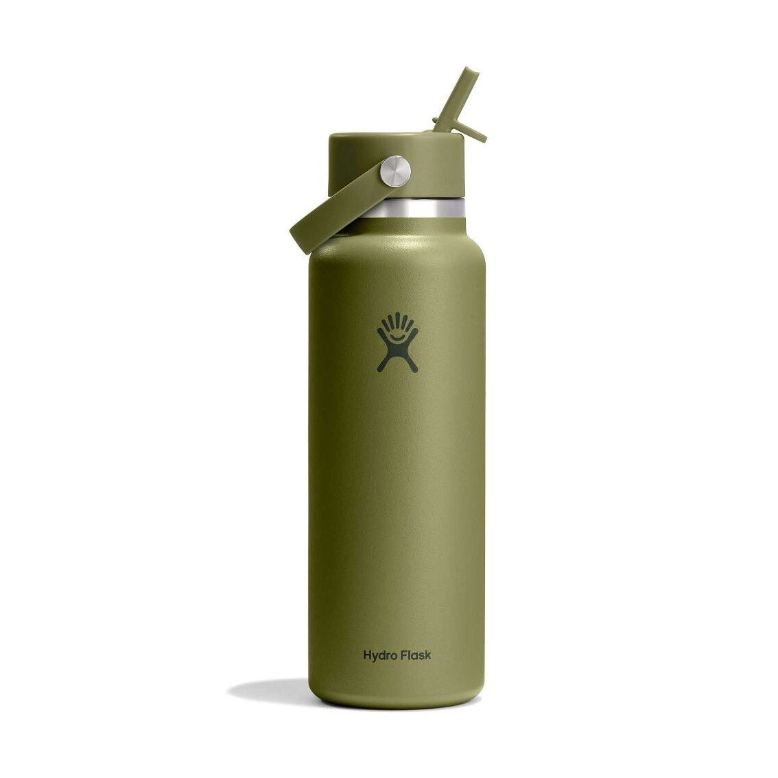 40 oz Wide Flex Straw Cap-Palmer Green-1