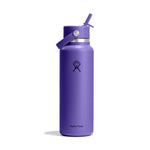 40 oz Wide Flex Straw Cap-Utopia Purple-1