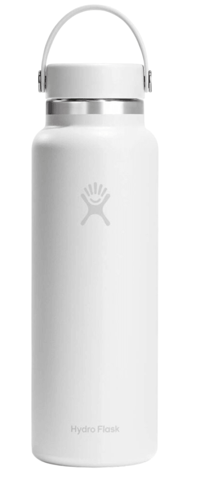 40 OZ Wide Flex CAP-110-White-1