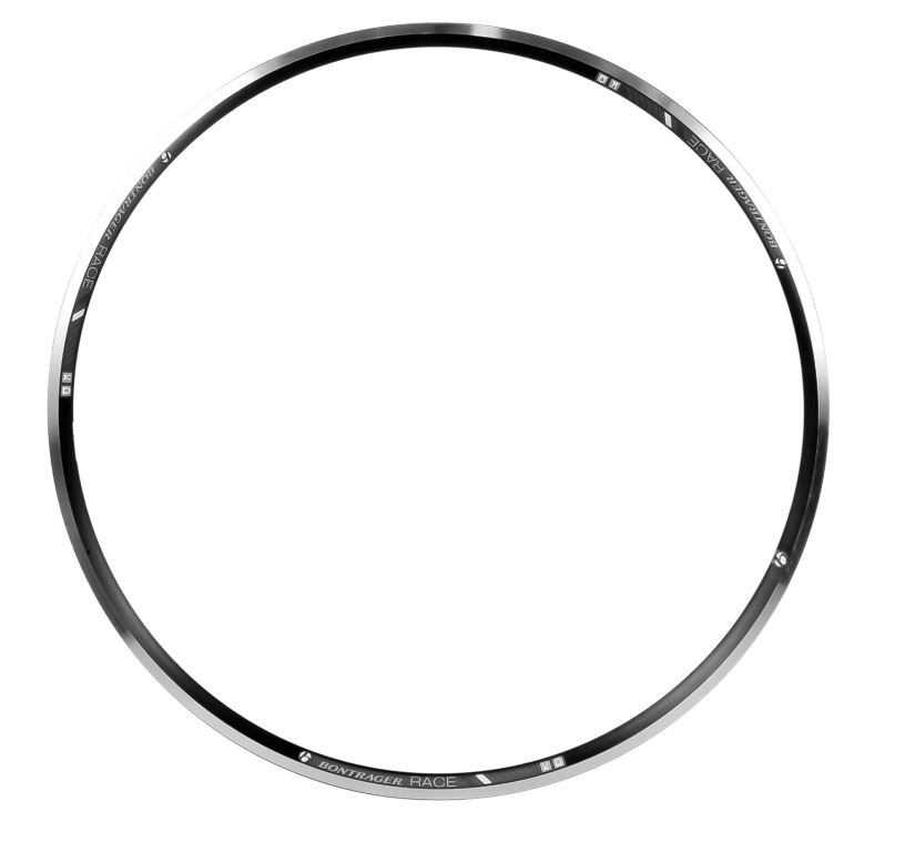 Race 700c TLR Clincher Road Rim, Black-1