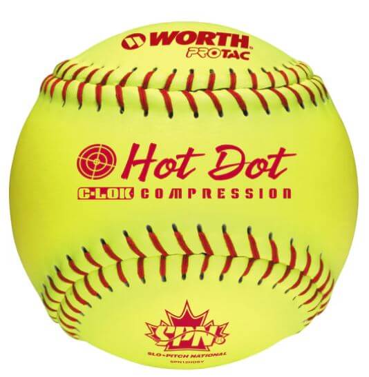 SPN HOT DOT 12" Unité-1
