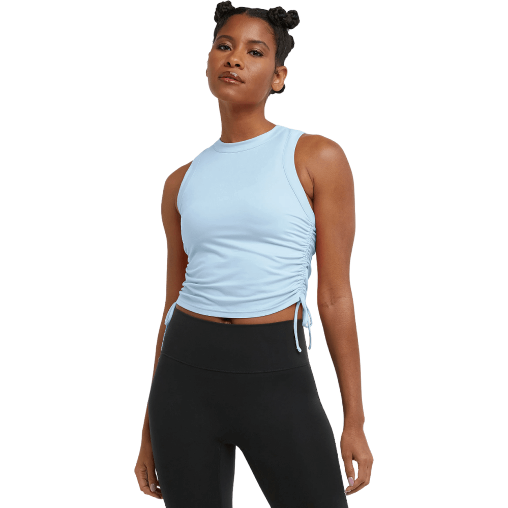 Soft Touch Ruched-1Z7-Ciel Blue-1