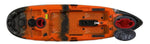 Waapa PDL-Orange Black-1