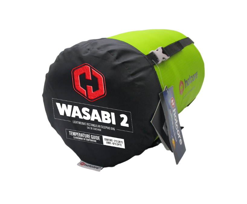 Wasabi 2 -3C/-10C REG-1