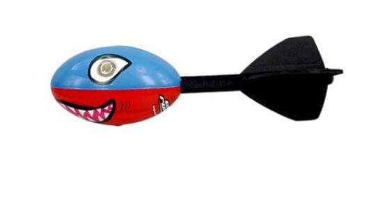 Shark Whistle Football-2