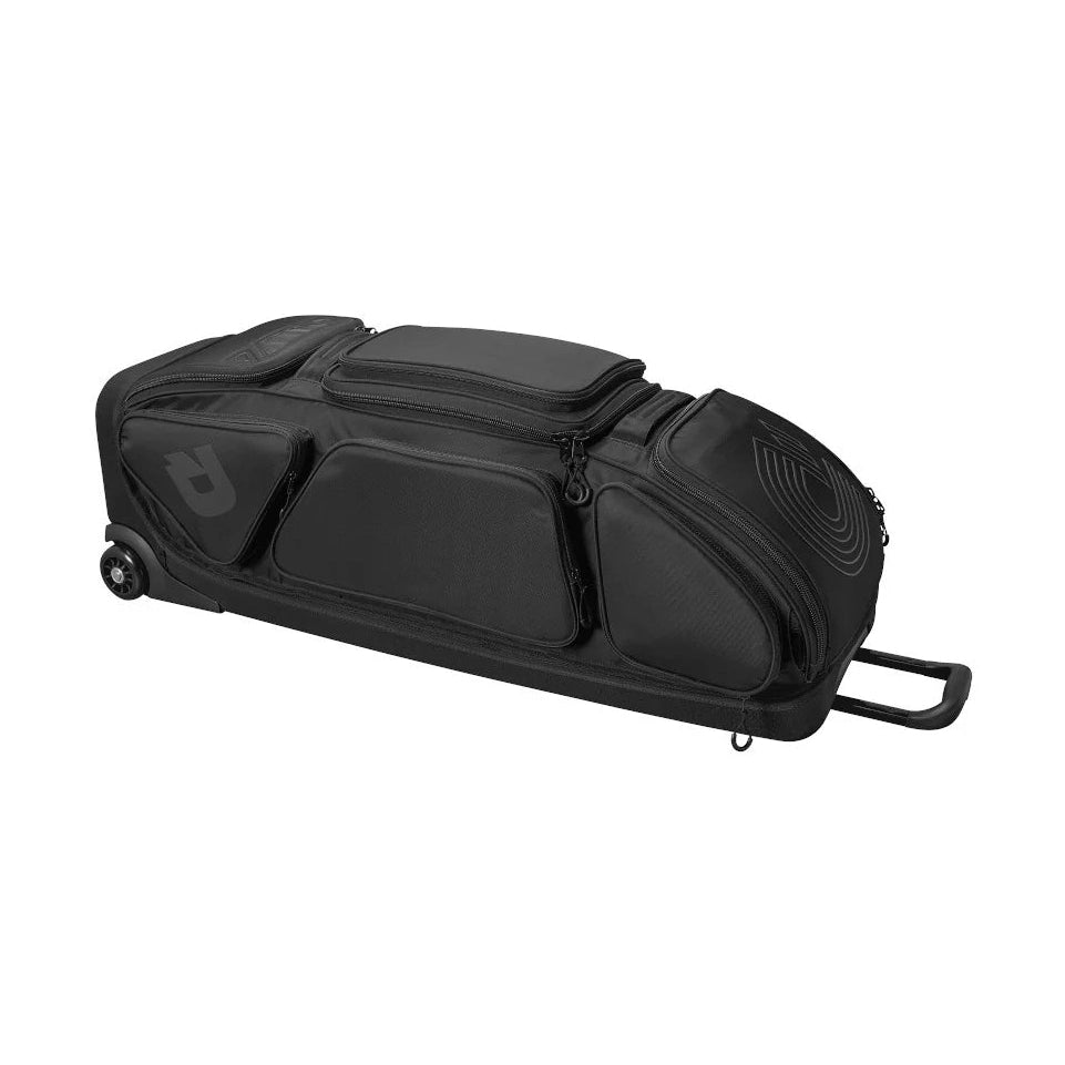 Special OPS Front Line SAC Avec Roues-Noir-1