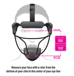 Masque Joueur Défensif Evoshield-6