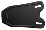 XVT Bilateral Face Shield MAT-Noir-1