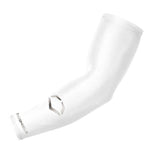 Manche Compression Evoshield Unir JR-Blanc-1