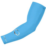 Manche Compression Evoshield Unir JR-Victory Blue-1