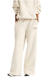 Pantalon Coton Ouaté Trackside Femme