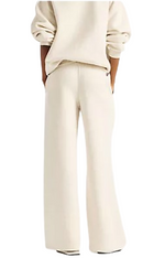 Pantalon Coton Ouaté Trackside Femme