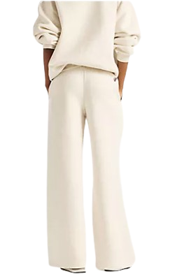 Pantalon Coton Ouaté Trackside Femme