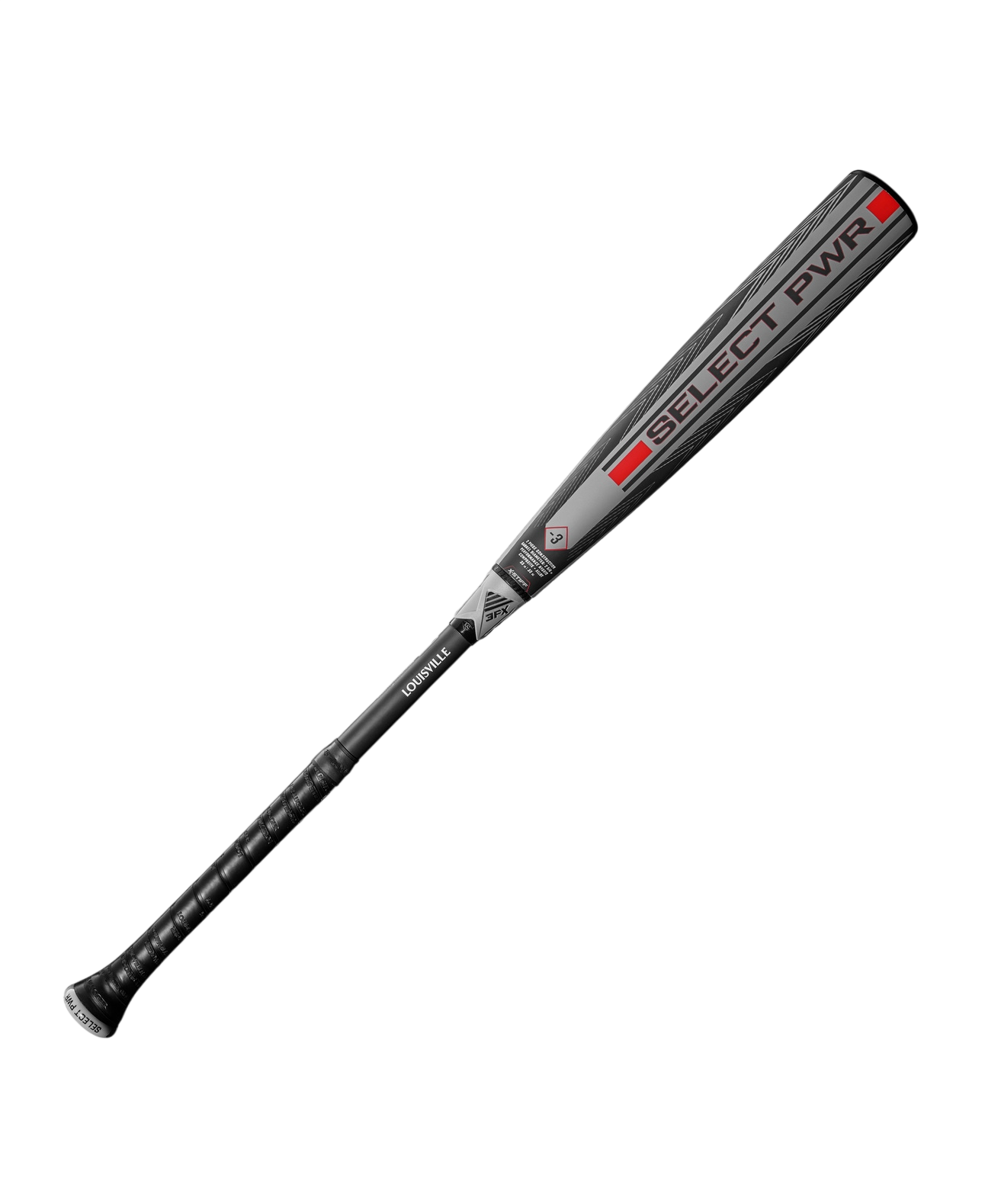 Select Power Bbcor-Noir/Gris-1