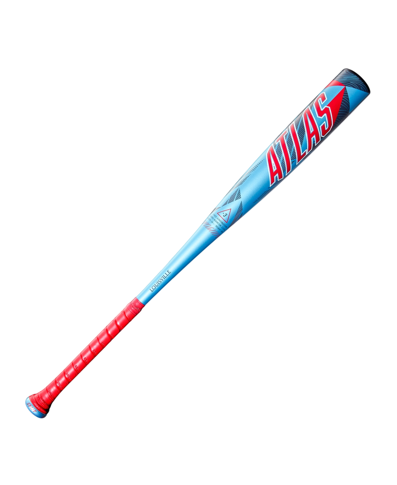 Atlas Bbcor-Bleu/Rouge-1