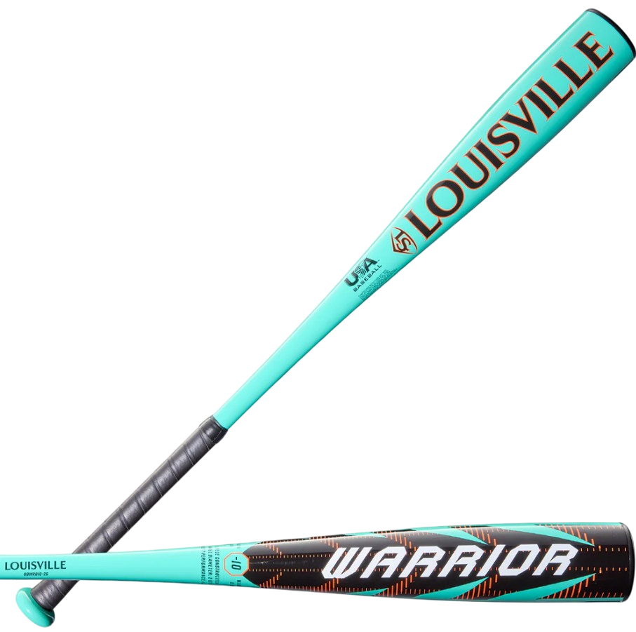 Warrior USA Baseball -10-Sarcelle/Orange-1