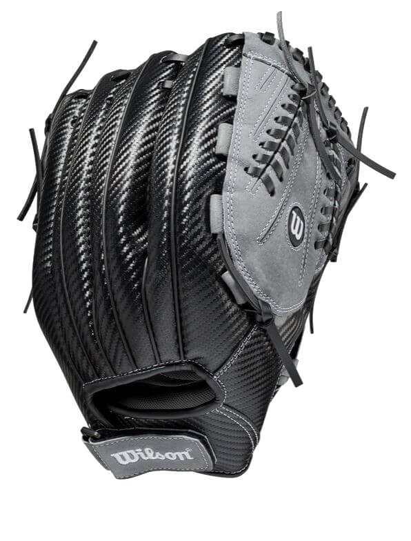 A360 Slowpitch 13''-Noir-Gris-Blanc-1