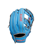 A500 Baseball 11-Bleu/Gris/Rouge-1