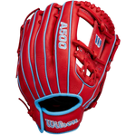 A500 Baseball 11.5-Bleu/Blanc-1