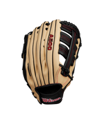 A500 Baseball 12.5-Rouge/Noir-1