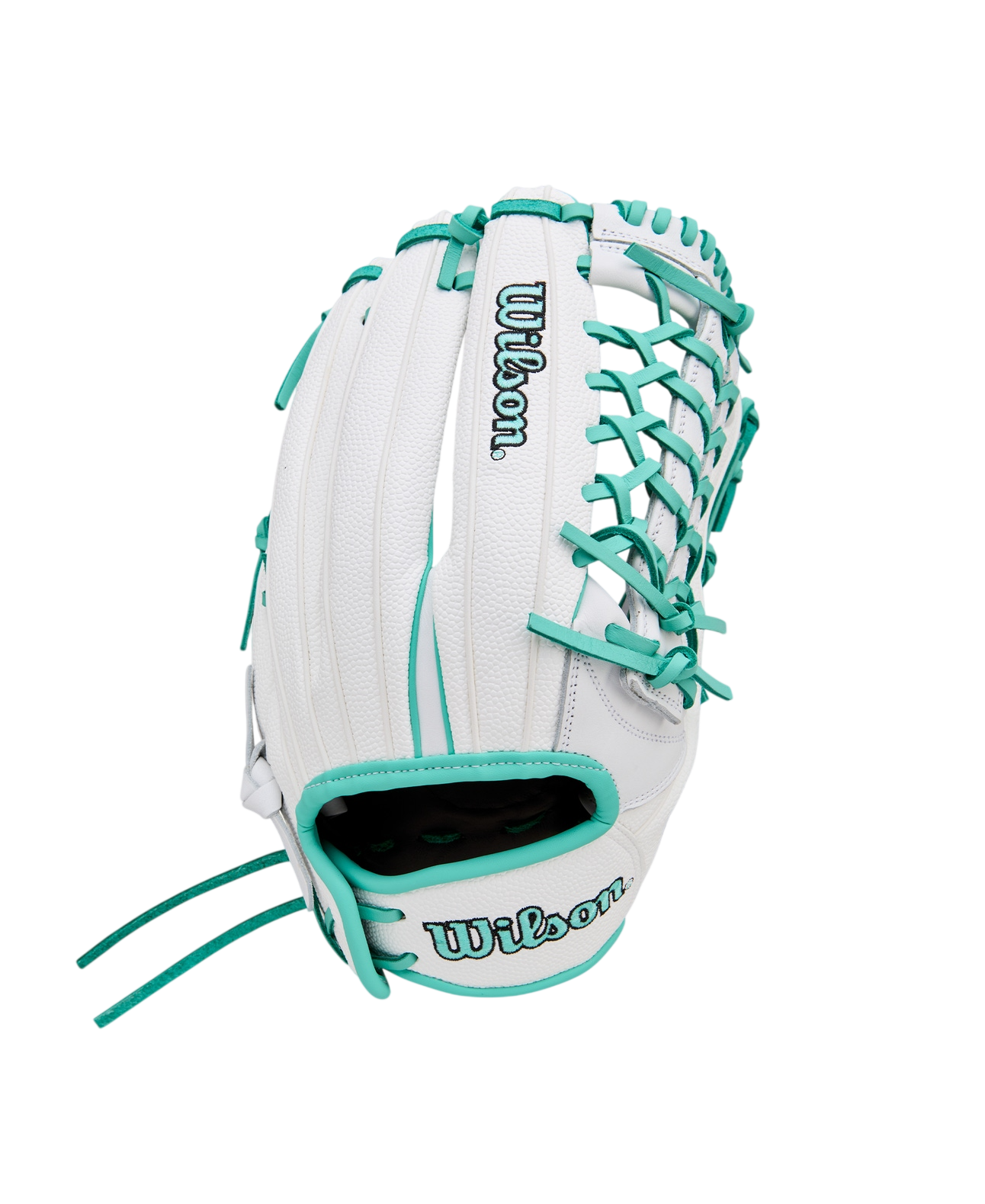 A1000 Fastpitch T125-Blanc/Mauve-1