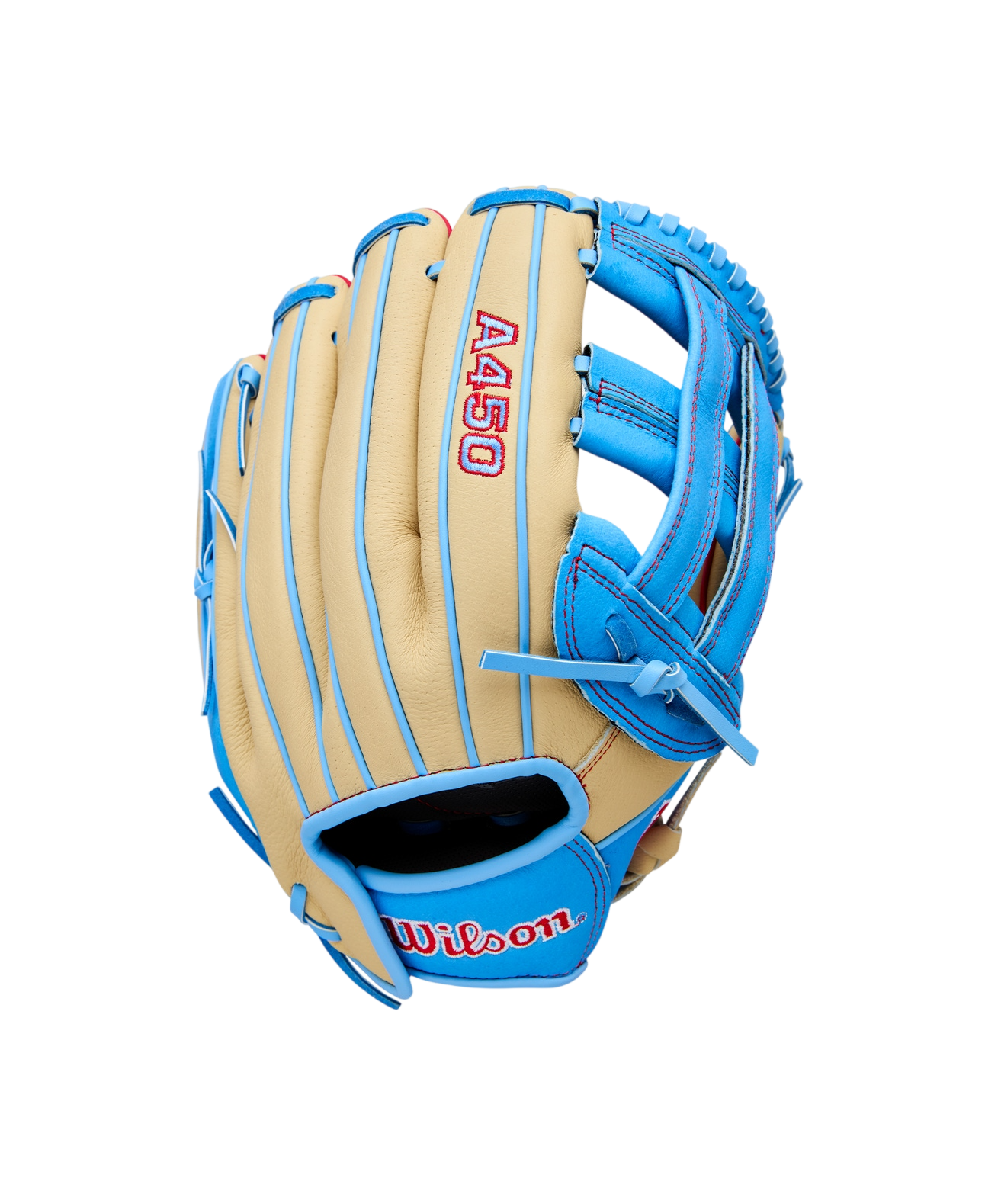 A450 Advisory Staff 12-Blond/Bleu/Rouge-1