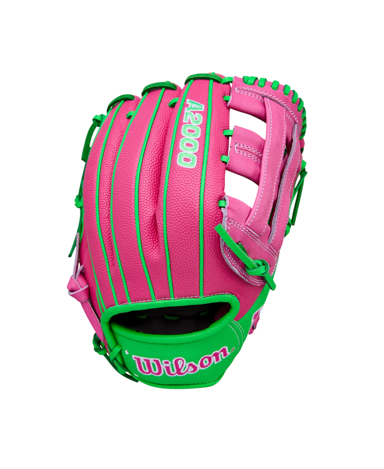 A2000 Jose Ramirez 12-Rose/Vert Neon/Rose-1