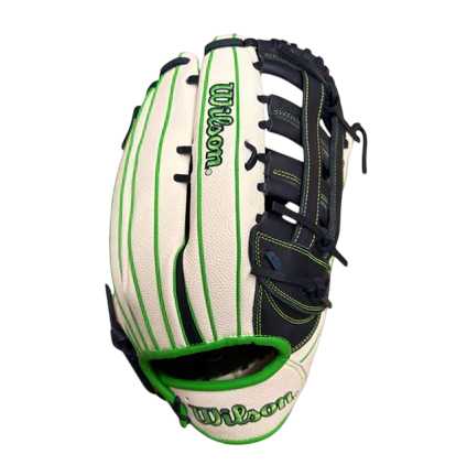 A1000 Slowpitch SMU 13.5-Marine/Blanc/Vert-1