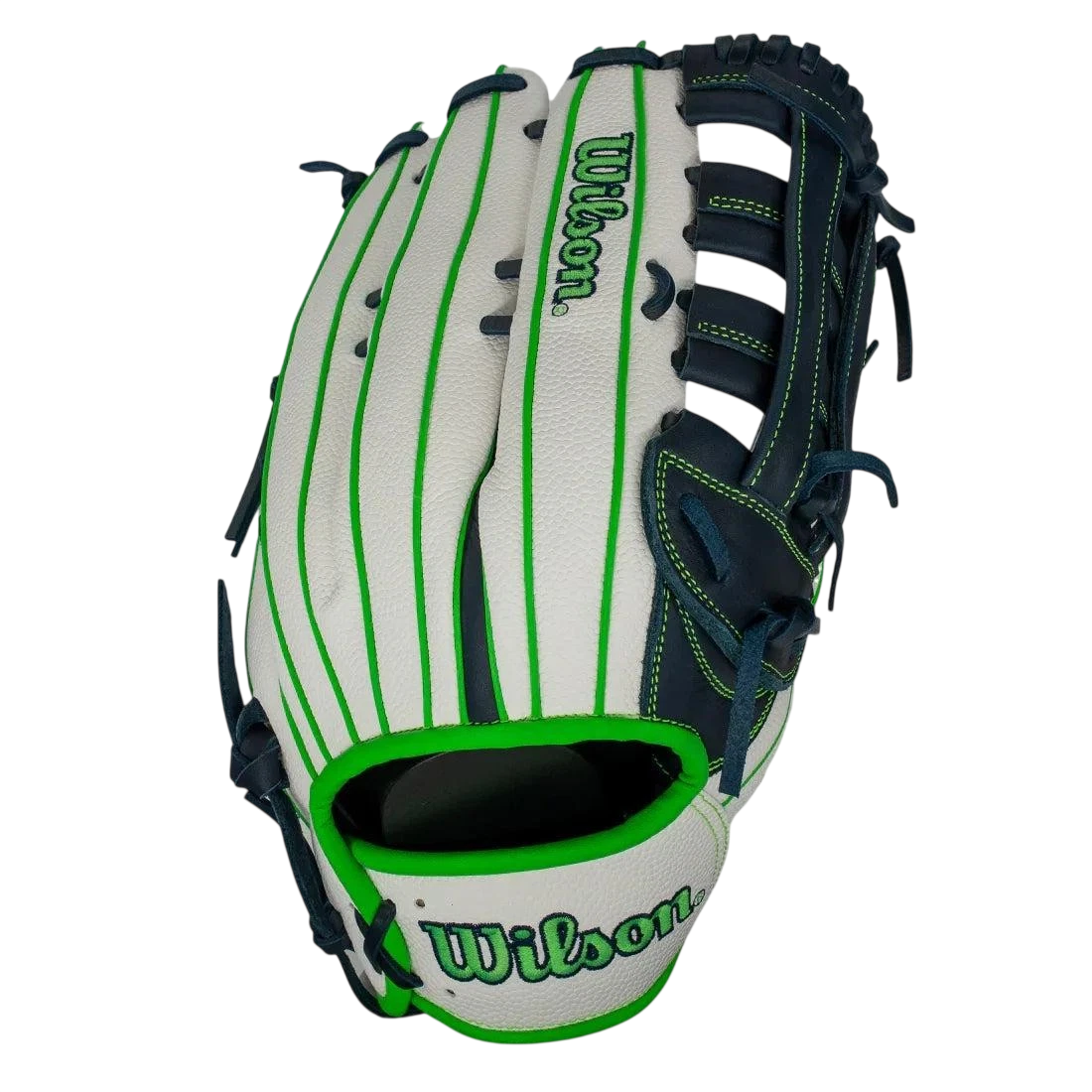 A1000 Slowpitch SMU 13.5-Marine/Blanc/Vert-1