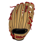 A1000 Slowpitch SMU 13.5-Noir/Rouge-1