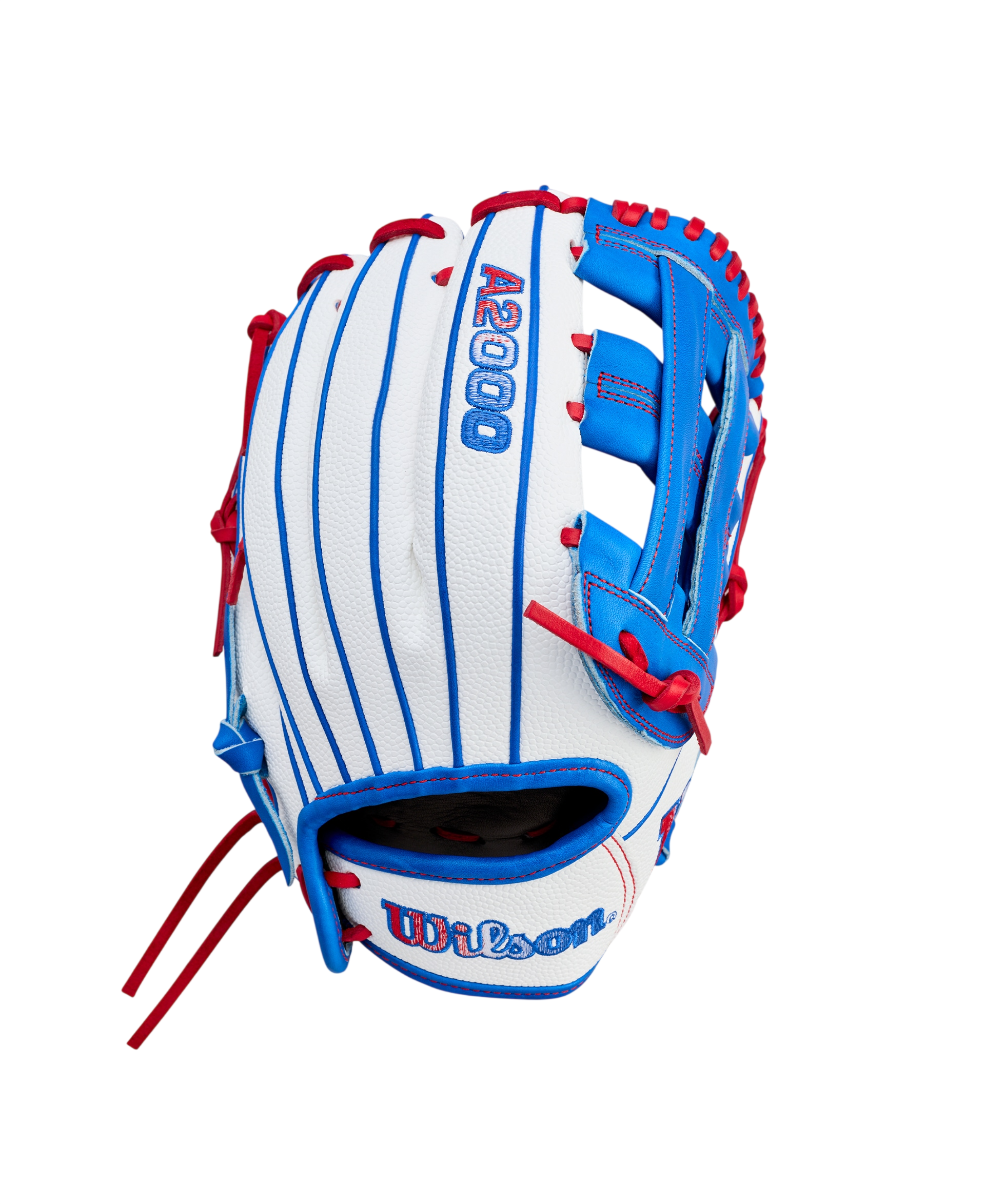 A2000fp Fp1712ss 12-Bleu Royal/Blanc-1