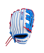 A2000fp Fp1712ss 12-Bleu Royal/Blanc-1