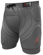 AK5 Culotte de Protection Femme-Gris-1