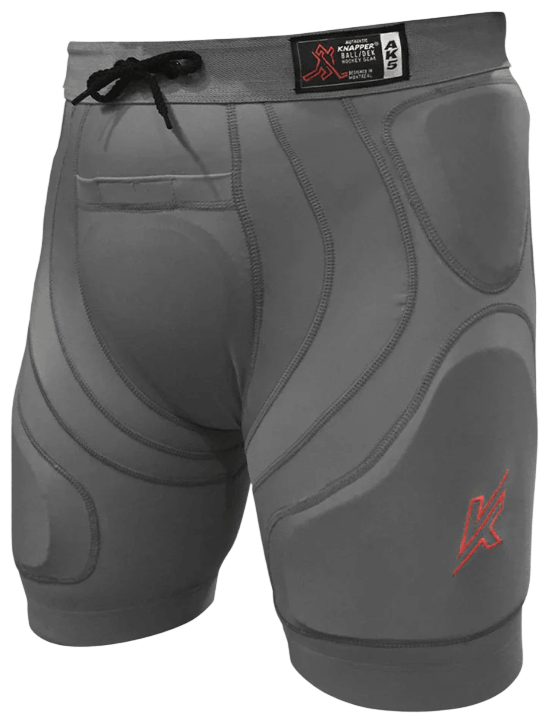 AK5 Culotte de Protection Femme-Gris-1