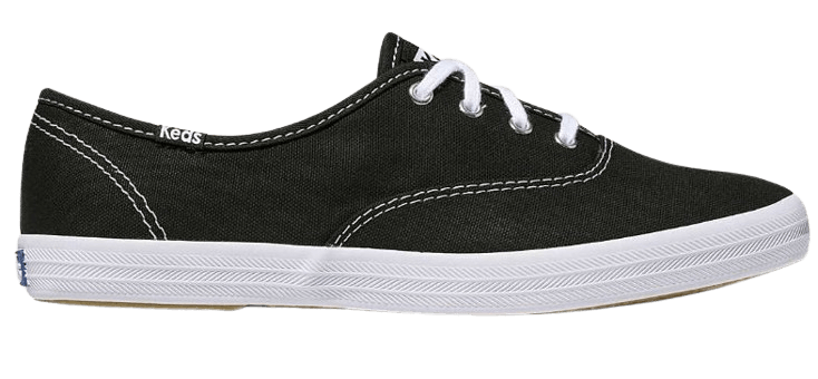 Keds Champion-Noir-1