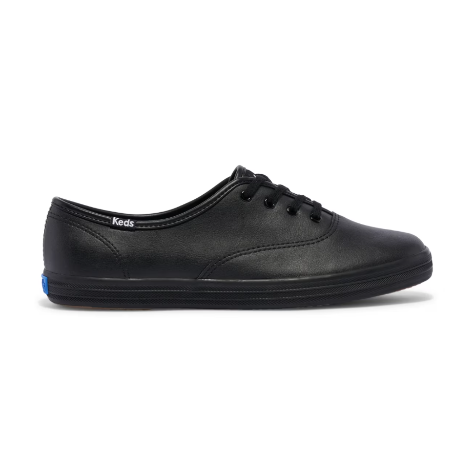 Keds Champion-Noir-1
