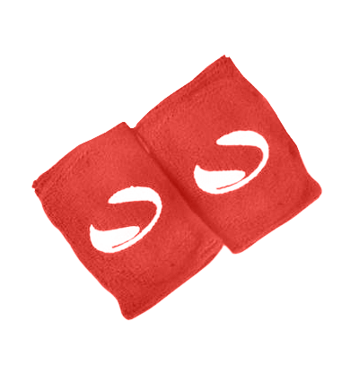 Protecteur Poignets 4" Rouge-1