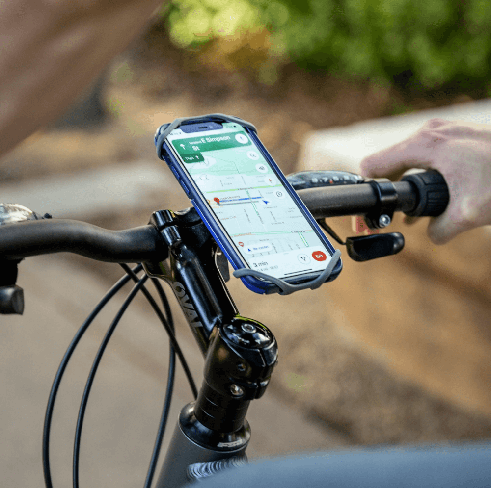 Wraptor Rotating Smartphone BAR Mount-5