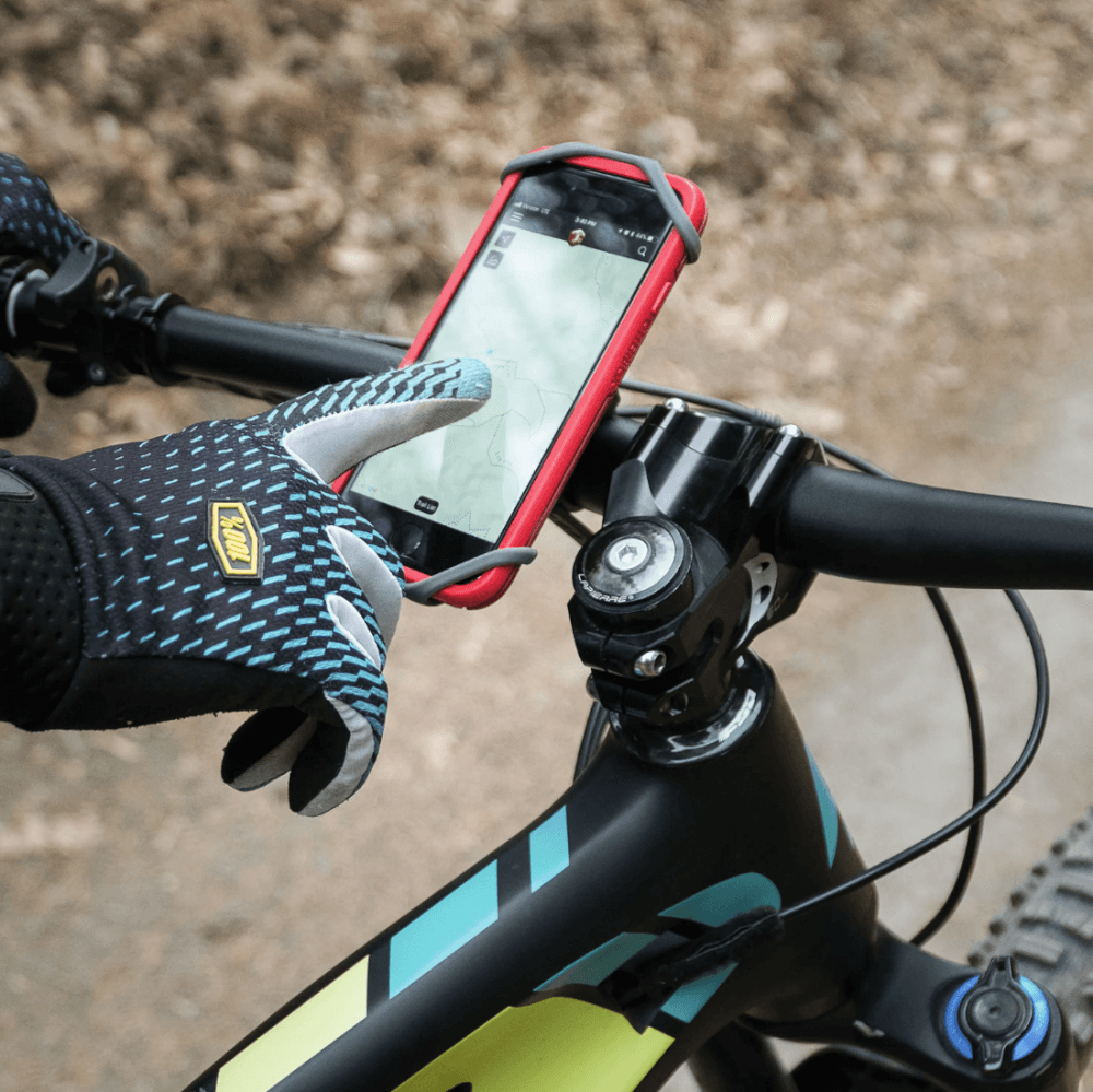 Wraptor Rotating Smartphone BAR Mount-1
