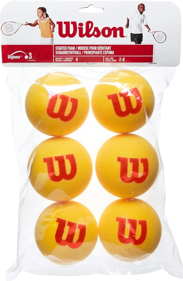 Starter Foam 6PK-1