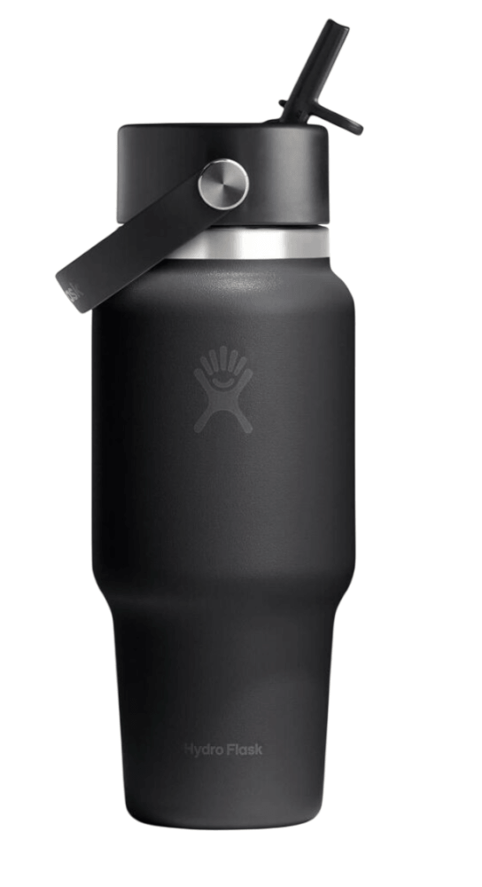 24 OZ Wide Flex Straw Travel Bottle-001-Noir-1