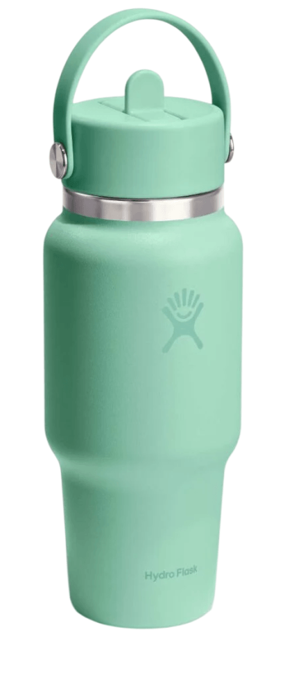 24 OZ Wide Flex Straw Travel Bottle-3