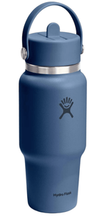 24 OZ Wide Flex Straw Travel Bottle-7