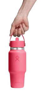24 OZ Wide Flex Straw Travel Bottle-10