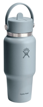 24 OZ Wide Flex Straw Travel Bottle-12